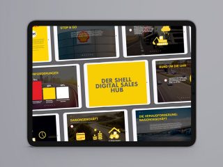 Shell App Showcase