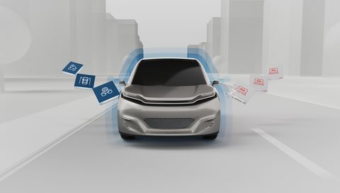 Bosch Mobility Solutions