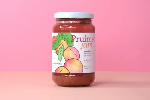 Fruit farm branding